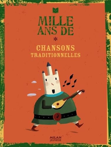 Stock image for Mille ans de Chansons traditionnelles for sale by medimops