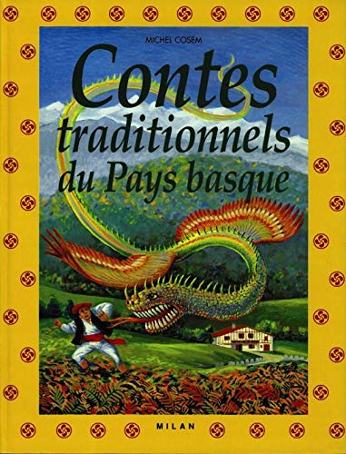 Beispielbild fr Contes du Pays basque zum Verkauf von Librairie l'Aspidistra