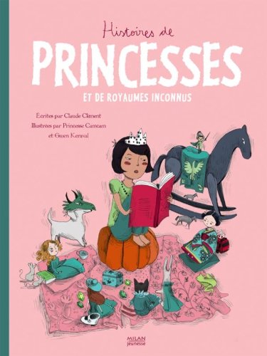 Beispielbild fr Histoires de princesses zum Verkauf von Ammareal