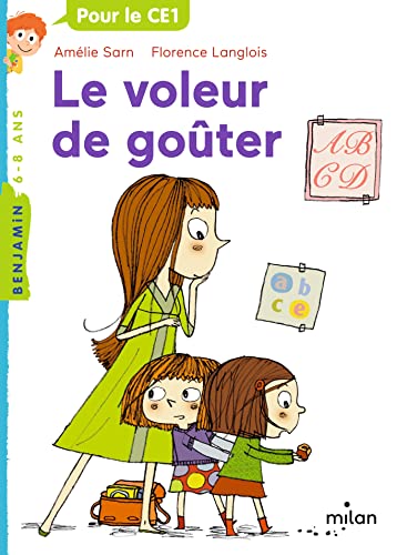 Stock image for Le voleur de go?ter for sale by Greener Books