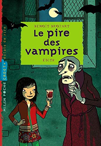 Beispielbild fr Le pire des vampires zum Verkauf von Ammareal