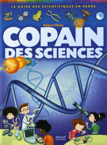 Stock image for Copain des Sciences for sale by Ammareal