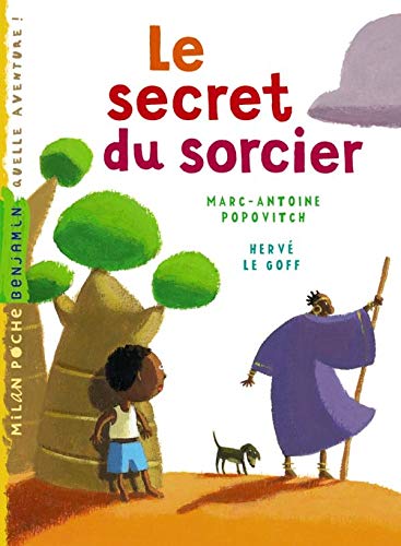 9782745932853: Le secret du sorcier