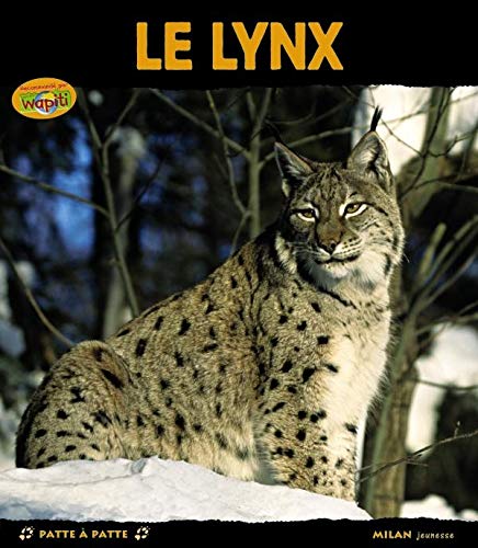 Stock image for Le lynx for sale by Ammareal