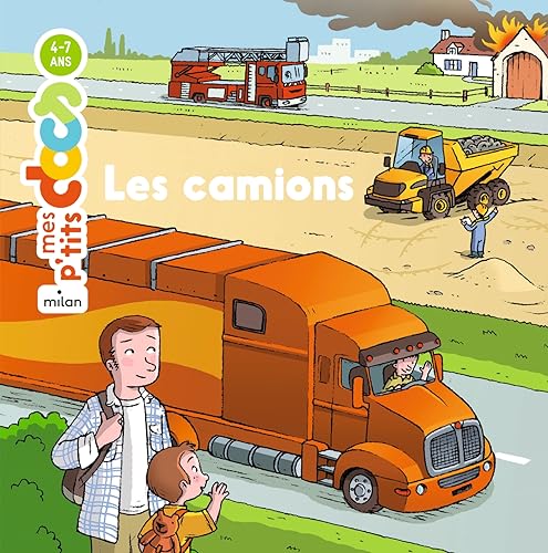 Stock image for Les camions for sale by SecondSale