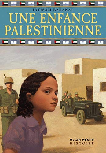 Beispielbild fr Une enfance palestinienne zum Verkauf von Ammareal