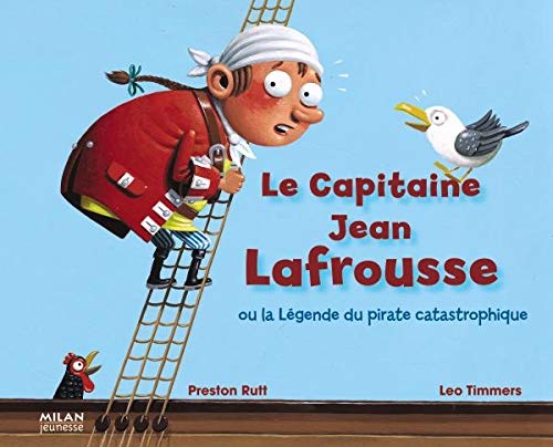 9782745934406: Le capitaine Jean Lafrousse (French Edition)