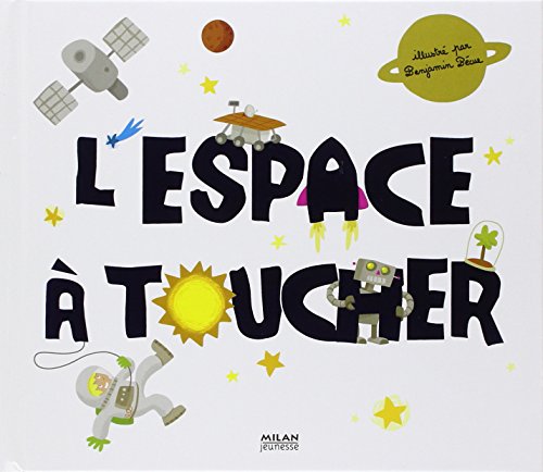 9782745934413: L'espace  toucher (Docs  toucher)