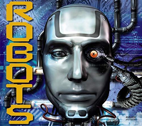 Imagen de archivo de Robots (French Edition) a la venta por Better World Books