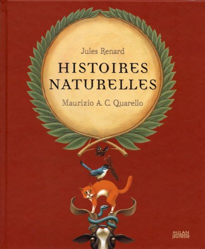 9782745935397: Histoires naturelles