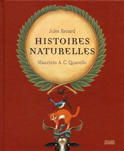 Stock image for Histoires naturelles for sale by ThriftBooks-Atlanta