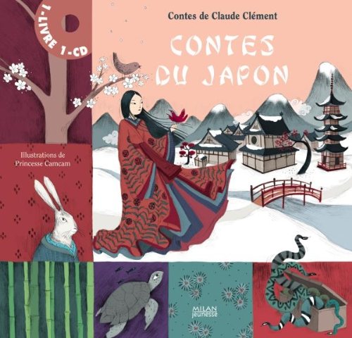 Contes Du Japon + CD Audio (French Edition) (9782745935403) by ClÃ©ment, Claude