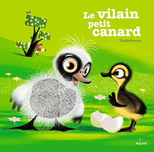 Beispielbild fr Le vilain petit canard zum Verkauf von WorldofBooks