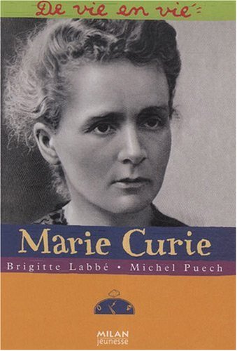 Beispielbild fr Marie Curie zum Verkauf von Wonder Book