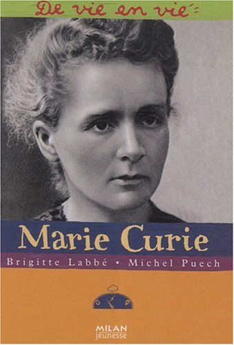 Stock image for Marie Curie for sale by Wonder Book
