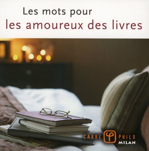 9782745935779: Les mots pour les amoureux des livres