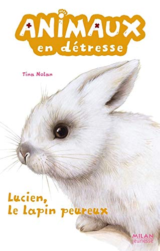 Beispielbild fr Animaux en dtresse: T.6 : Lucien le lapin peureux zum Verkauf von Ammareal