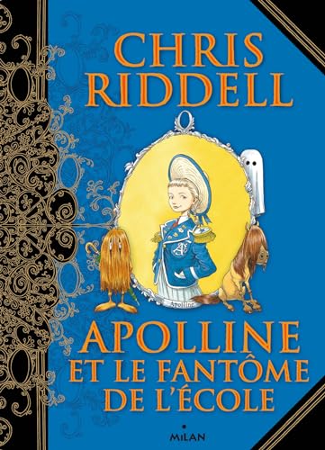 Imagen de archivo de Apolline, Tome 02: Apolline et le fantme de l'cole - Tome - 2 a la venta por Librairie Th  la page