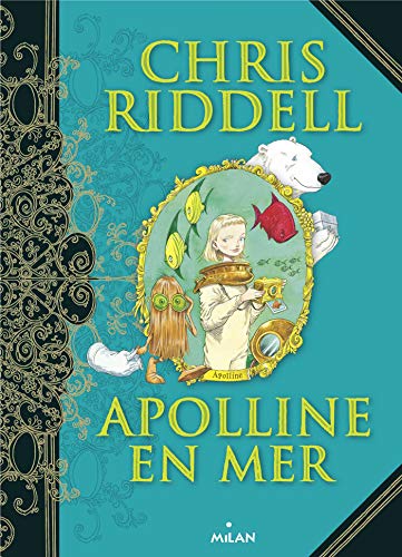 Beispielbild fr Apolline, Tome 03: Apolline en mer - Tome 3 zum Verkauf von Librairie Th  la page