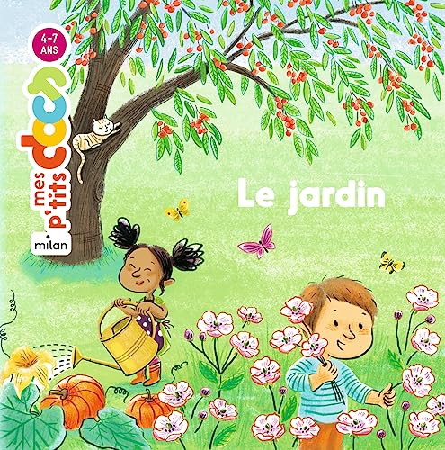 Stock image for Mes p'tits docs/Mes docs animes: Le Jardin for sale by WorldofBooks
