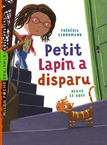 Stock image for Petit lapin a disparu for sale by Hippo Books