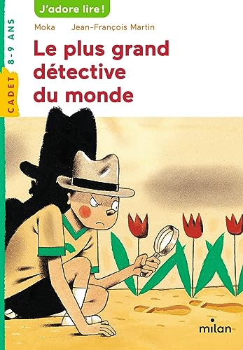 9782745936356: Le plus grand dtective du monde (French Edition)