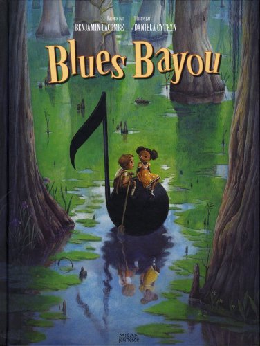 9782745936592: Blues Bayou