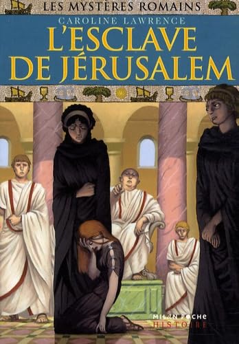 Beispielbild fr Les mystres romains, Tome 13 : L'esclave de Jrusalem zum Verkauf von Better World Books