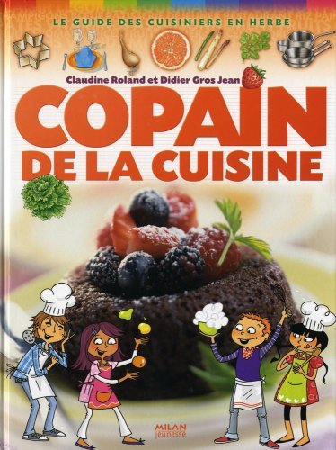 Stock image for Copain de la cuisine for sale by Ammareal