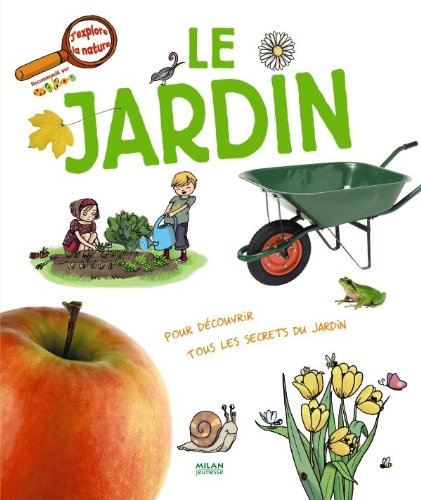 Stock image for Le jardin - Pascale H?delin for sale by Book Hmisphres