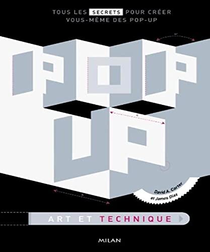 9782745937490: Pop-up (French Edition)