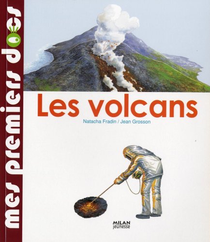Stock image for Les Volcans for sale by RECYCLIVRE