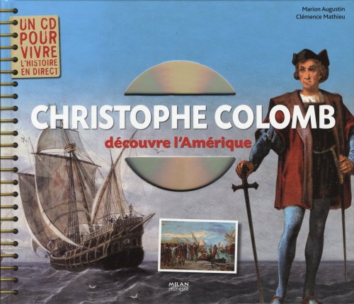 Beispielbild fr Christophe Colomb dcouvre lAmrique (cd) zum Verkauf von Ammareal