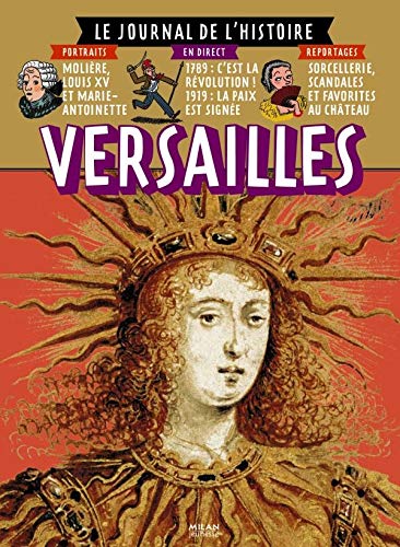 Beispielbild fr Versailles zum Verkauf von Ammareal