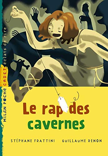 Beispielbild fr Le rap des cavernes zum Verkauf von Ammareal