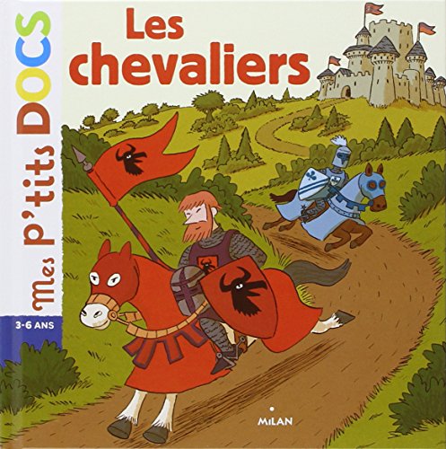 9782745938053: Les chevaliers