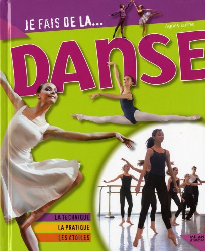 Stock image for Je fais de la. danse for sale by Ammareal