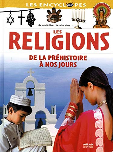 Stock image for Les religions : De la prhistoire  nos jours for sale by medimops