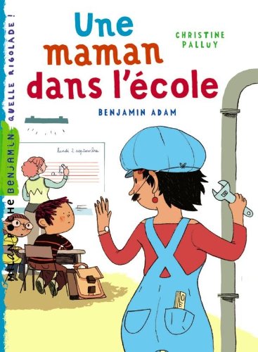Beispielbild fr Maman dans lcole (une) zum Verkauf von medimops