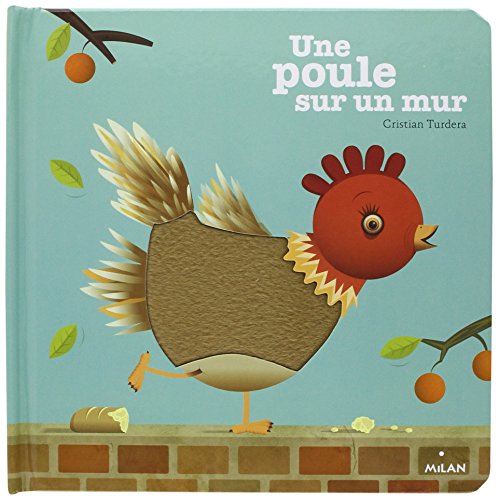 9782745938749: Une poule sur un mur