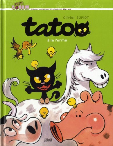 Beispielbild fr Tatoo  la ferme zum Verkauf von ThriftBooks-Dallas