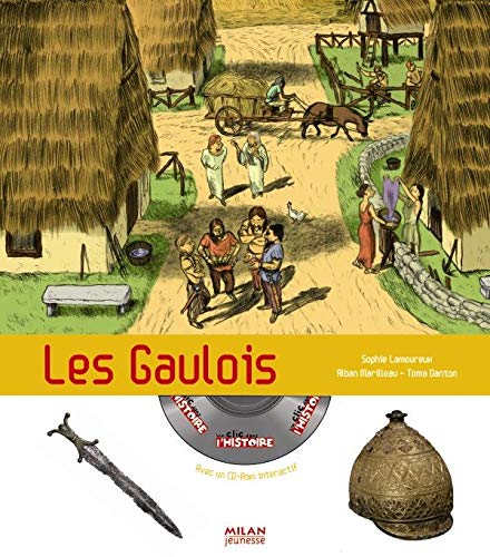 Stock image for Les Gaulois for sale by Ammareal