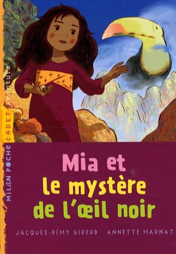 Beispielbild fr Mia et le mystre de l'oeil noir zum Verkauf von Ammareal