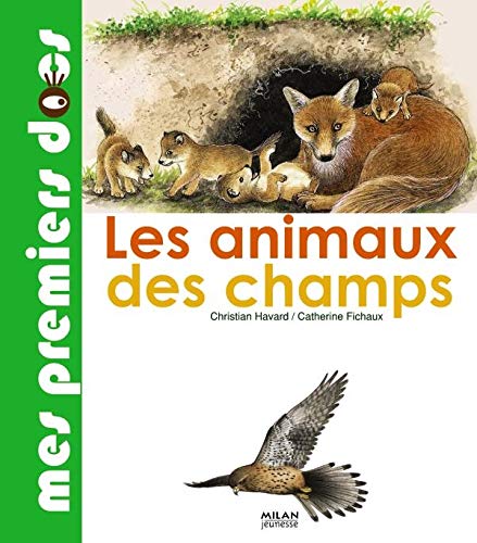 Beispielbild fr Animaux des champs zum Verkauf von Ammareal