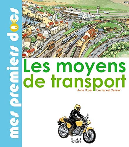 Beispielbild fr Les moyens de transport zum Verkauf von medimops