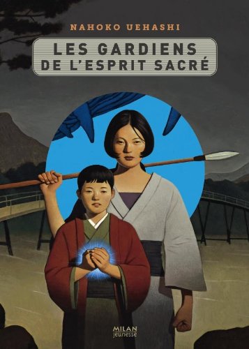 Stock image for Le gardien de l'esprit sacr for sale by Ammareal