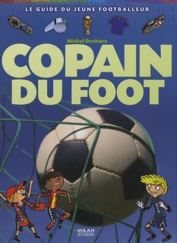 Beispielbild fr Copain du foot zum Verkauf von Ammareal