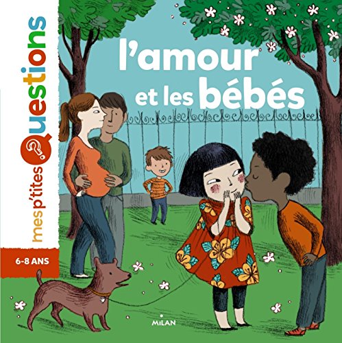 Beispielbild fr L'amour et les bbs zum Verkauf von Ammareal