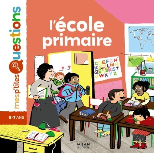 Beispielbild fr L'cole Primaire zum Verkauf von RECYCLIVRE