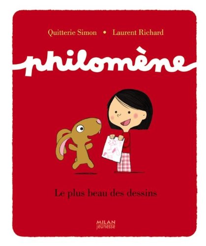 Beispielbild fr Philomne - Le plus beau des dessins zum Verkauf von Ammareal